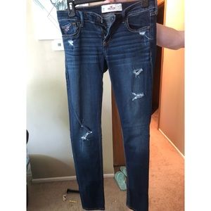 Hollister Jeans size 5